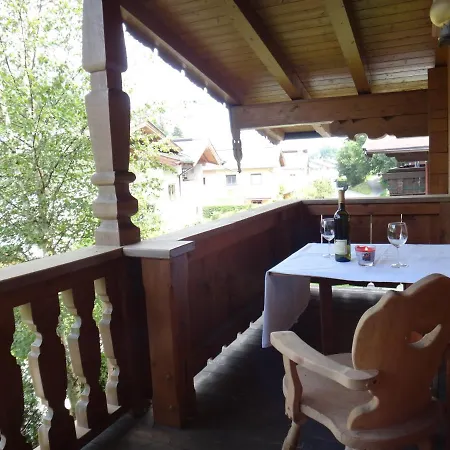 Semesterbostad Haus Staudach 1 & 2 By Managers *