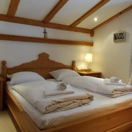 Prázdninový dům Haus Staudach 1 & 2 By Managers