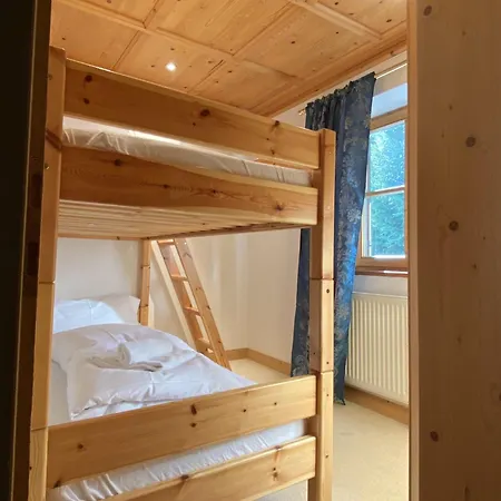 Haus Staudach 1 & 2 By Apartment Managers Holiday home