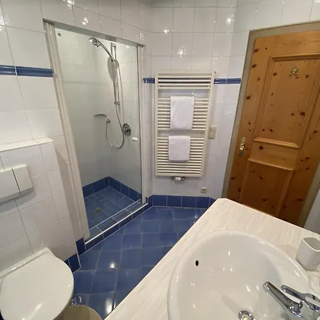 Haus Staudach 1 & 2 By Apartment Managers Holiday home *