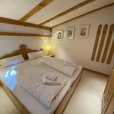 Haus Staudach 1 & 2 By Managers Prázdninový dům