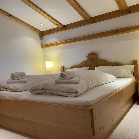 Semesterbostad Haus Staudach 1 & 2 By Managers