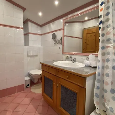Prázdninový dům Haus Staudach 1 & 2 By Managers *