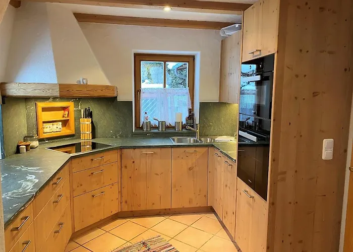 Hébergement de vacances Haus Staudach 1 & 2 By Managers *