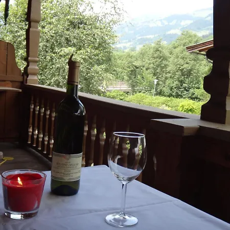 Haus Staudach 1 & 2 By Managers בית נופש *