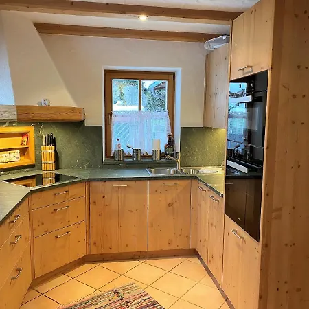 בית נופש Haus Staudach 1 & 2 By Managers *