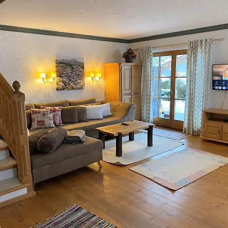 Haus Staudach 1 & 2 By Managers בית נופש קיצביהל