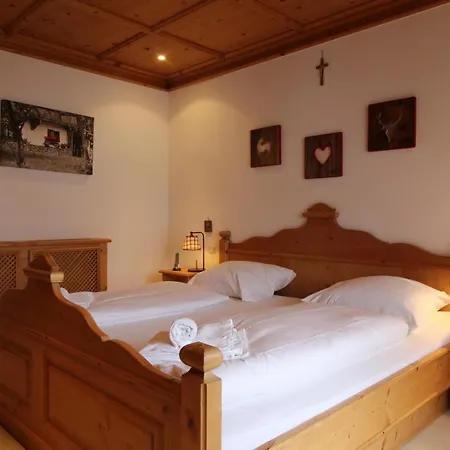 בית נופש Haus Staudach 1 & 2 By Managers