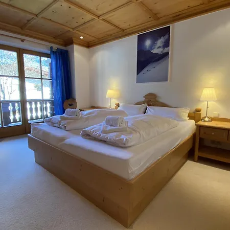 Haus Staudach 1 & 2 By Managers קיצביהל