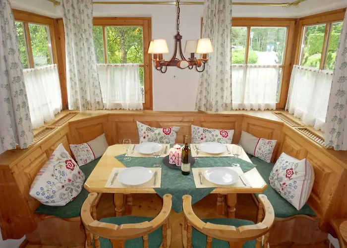 Haus Staudach 1 & 2 By Managers Casa de Férias *