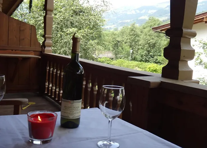 Haus Staudach 1 & 2 By Managers Casa de Férias *