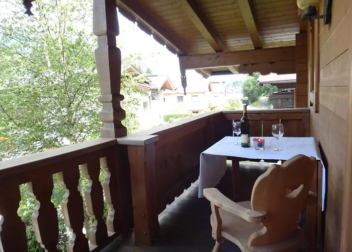 Casa de Férias Haus Staudach 1 & 2 By Managers *