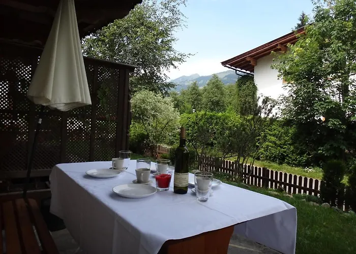 Casa de Férias Haus Staudach 1 & 2 By Managers