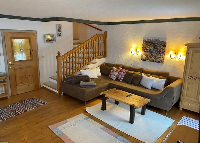 Haus Staudach 1 & 2 By Managers