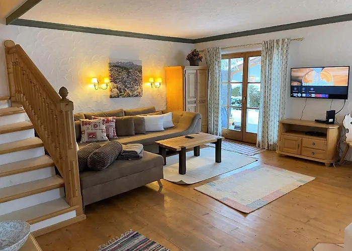 Haus Staudach 1 & 2 By Managers Casa de Férias Kitzbühel