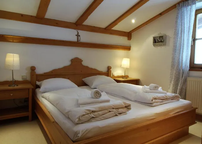 Casa de Férias Haus Staudach 1 & 2 By Managers