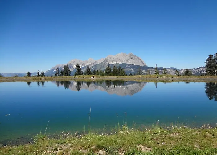 Casa de Férias Haus Staudach 1 & 2 By Managers Kitzbühel