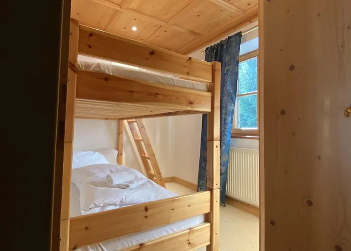 Haus Staudach 1 & 2 By Managers Casa de Férias