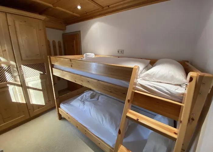 Casa de Férias Haus Staudach 1 & 2 By Managers