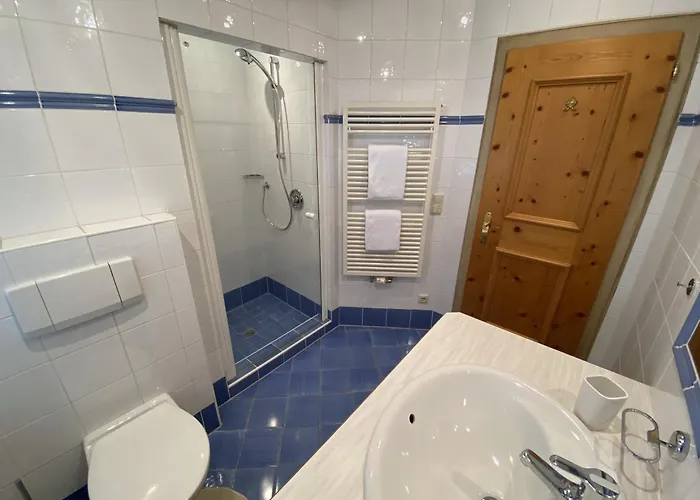 Haus Staudach 1 & 2 By Managers Casa de Férias *