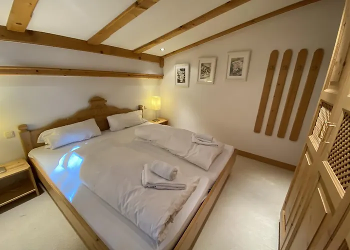 Haus Staudach 1 & 2 By Managers Casa de Férias