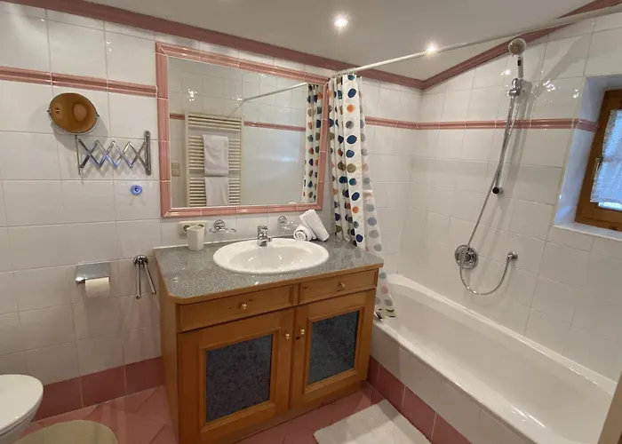 Haus Staudach 1 & 2 By Managers Casa de Férias *