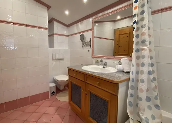 Casa de Férias Haus Staudach 1 & 2 By Managers *