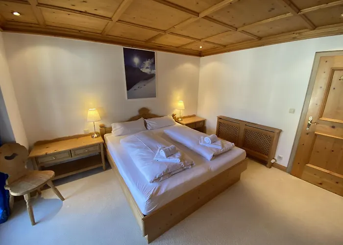 Haus Staudach 1 & 2 By Managers Casa de Férias Kitzbühel