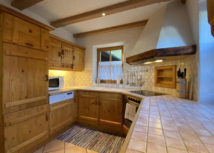 Haus Staudach 1 & 2 By Managers