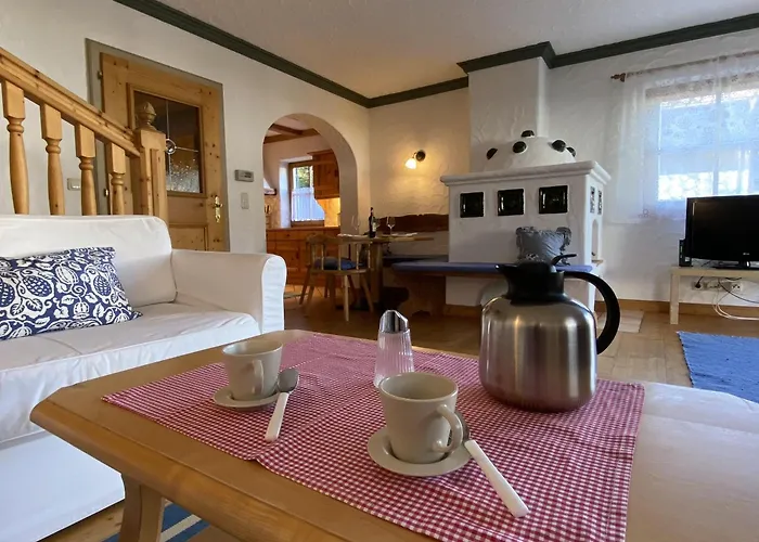 Haus Staudach 1 & 2 By Managers Casa de Férias