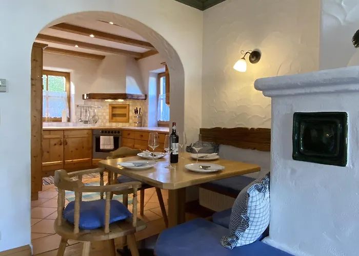 Casa de Férias Haus Staudach 1 & 2 By Managers