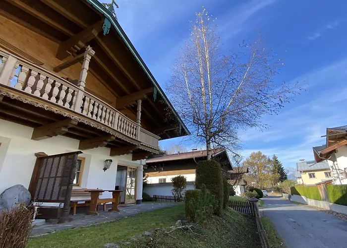 Casa de Férias Haus Staudach 1 & 2 By Managers *