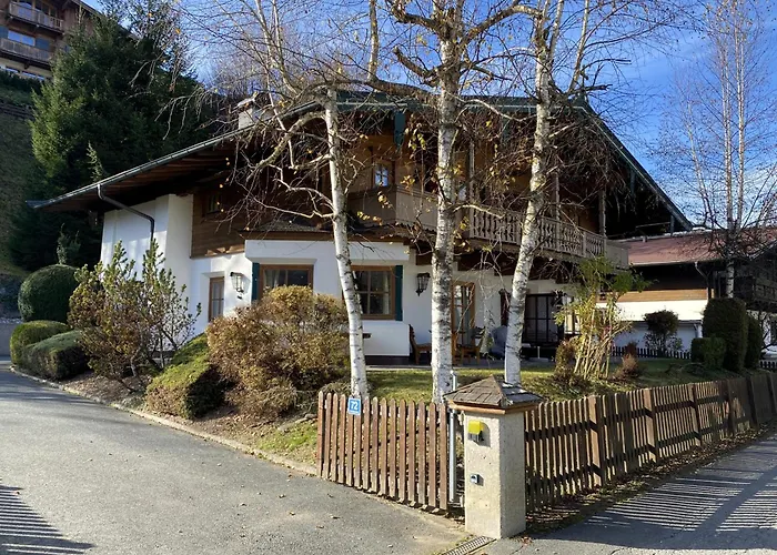 Haus Staudach 1 & 2 By Managers * Kitzbühel